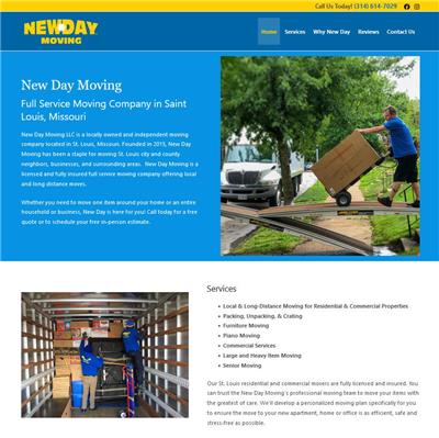 Image: New Day Moving
